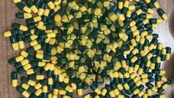 محاولات تهريب أقراص