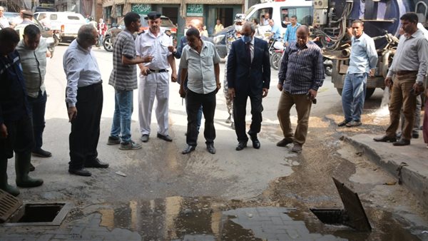 محافظ القليوبية 