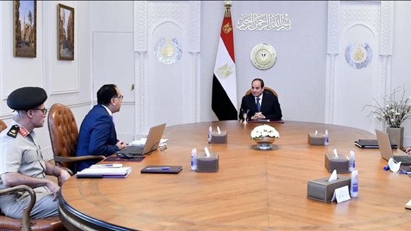 الرئيس عبد الفتاح