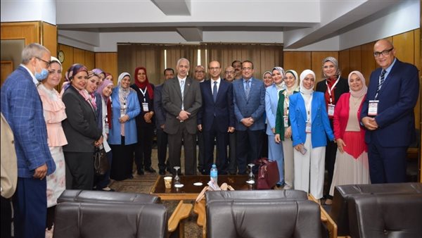 رئيس جامعة أسيوط