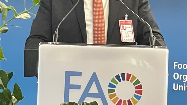 وزير الزراعة 