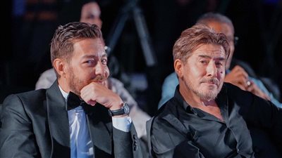 هل يجتمع أحمد زاهر وعابد فهد في عمل فني قريبا؟