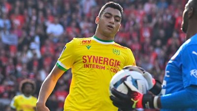 بمشاركة مصطفى محمد.. نانت يخسر أمام ريمس في الدوري الفرنسي