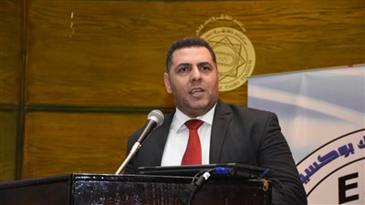 رسميًا.. محمد صبيح يفوز برئاسة اتحاد الكيك بوكسينج