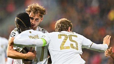 بايرن ميونخ يتأهل إلى دور الـ16 من دوري أبطال أوروبا برباعية في مرمى فيكتوريا بلزن