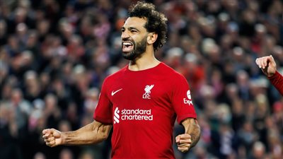 رسميًا.. محمد صلاح أكثر اللاعبين الأفارقة تسجيلًا للأهداف في دوري أبطال أوروبا