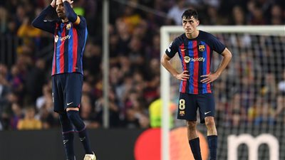 بيدري يتعرض لانتكاسة في إصابته وتأكد غيابه عن كلاسيكو كأس الملك