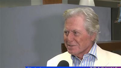 غامضة ومثيرة.. حسين فهمي يكشف عن تفاصيل شخصيته في مسلسل عودة البارون