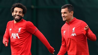 لوفرين يوجه رسالة لـ منتقدي محمد صلاح بعد ثلاثيته في مرمى رينجرز