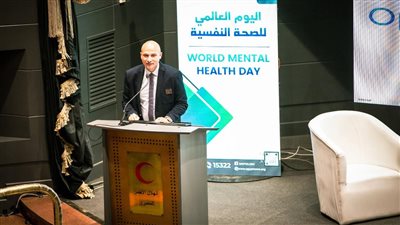 الهلال الأحمر: أكثر من 150 متطوعا شاركوا في أنشطة تفاعلية احتفالا باليوم العالمي للصحة النفسية