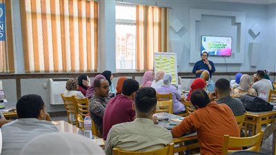 الشباب والرياضة والبرنامج الإنمائي للأمم المتحدة يطلقان معسكر ابتكارات القيادات الشابة