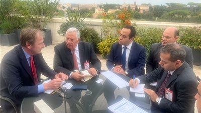 البنك الدولي: 55% من القروض نوجهها لقطاع الزراعة لحل قضايا المناخ