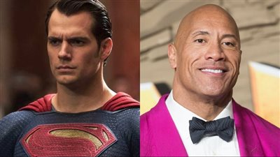 دوين جونسون: نشأت على حب الأبطال الخارقين.. تحديدا سوبرمان