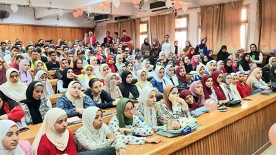 ننشر كيفية استكمال ملفات التقديم للطلاب الجدد بـ كلية الآداب جامعة حلوان