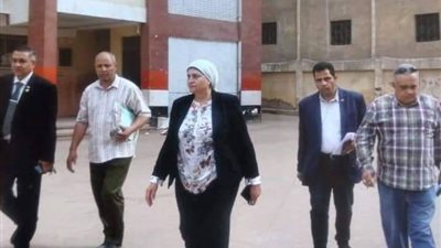 تعليم القليوبية: الاهتمام بنظافة المدارس ومتابعة المعلمين والطلاب بشكل دوري