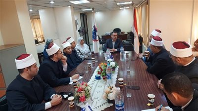 تجديد بروتوكول التعاون بين البحوث الإسلامية ومصلحة الكفاية الإنتاجية لتدريب الطلاب في مراكزها التأهيلية