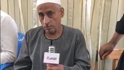 أصدقاء مدير المدرسة المتوفى أثناء عمله بالقليوبية: كان مخلصا ومحبا لوظيفة التدريس | بث مباشر 