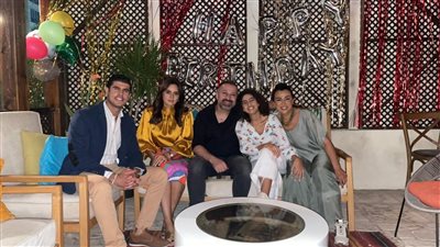 حسام فارس ينضم لمسلسل جروب العيلة لـ سميحة أيوب