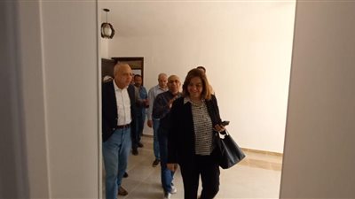 جولة تفقدية لمسئولي الإسكان للاطلاع على معدلات تنفيذ المشروعات بمدينة 6 أكتوبر الجديدة
