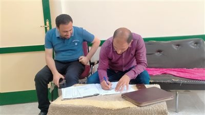 إحالة 94 موظفًا بالبحيرة للتحقيق لتركهم العمل دون سبب قانوني 