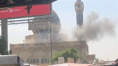 رئيس الوزراء العراقي يوجه بمنع استخدام السلاح.. وإدانات عالمية لاستهداف المنطقة الخضراء