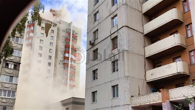 مصري بروسيا: قصف شديد على مدينة بيلغورود.. وعدد المصريين فيها أكثر من 1000 شخص