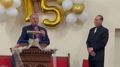 رئيس الإنجيلية يختتم جولته الرعوية بأمريكا بعد لقاء قادة الكنائس العربية ومنظمات المجتمع المدني