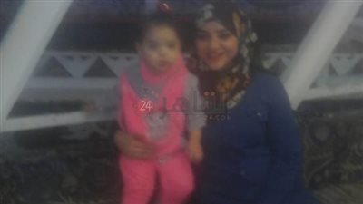 الحبس 3 سنوات لربة منزل قتلت ابنتها بسبب طلبها الطعام