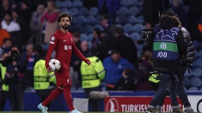 محمد صلاح يُزين التشكيل المثالي للجولة الرابعة من دوري أبطال أوروبا