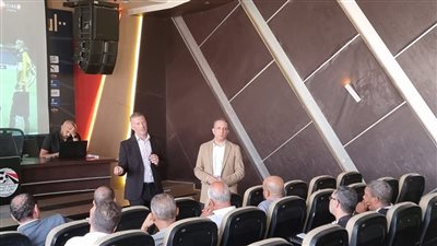 بوجود مندوبي الأهلي والزمالك.. تعرف على تفاصيل حضور الأندية ندوة كلاتنبرج