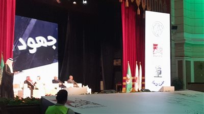 رئيس جامعة القاهرة خلال احتفالية توزيع جائزة الملك عبد الله: العلاقات المصرية السعودية تتميز بالتنوع