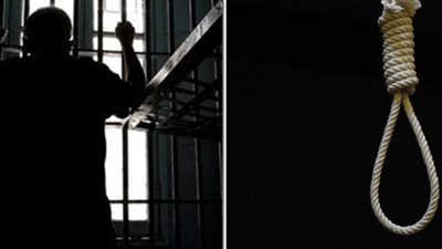 الإعدام لهارب قتل شقيق زوجته بكفر الشيخ