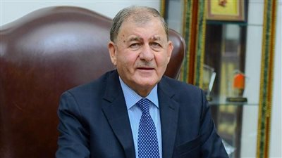 البرلمان العراقي ينتخب عبد اللطيف رشيد رئيسا للبلاد