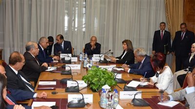 الجامعة العربية ومنظمات دولية توقع بيان القضاء على الجوع في المنطقة 