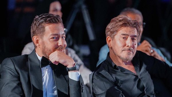 أحمد زاهر وعابد فهد