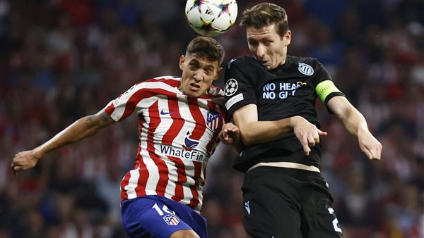 مباراة أتلتيكو مدريد