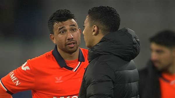 مصطفى محمد وتريزيجيه