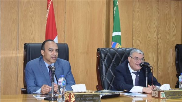 محافظ المنيا 