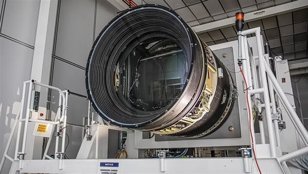 أكبر كاميرا في العالم