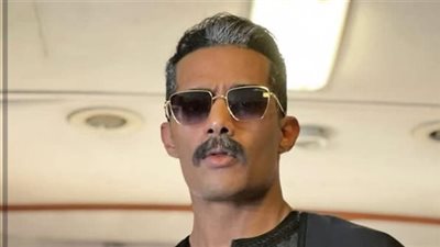 4 دبل بـ 4 زوجات لمحمد رمضان في مسلسل العمدة