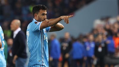تريزيجيه يسجل ويقود طرابزون لفوز كبير أمام موناكو بالدوري الأوروبي