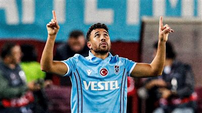تريزيجيه يحصل على تقييم مرتفع في مباراة طرابزون وموناكو بالدوري الأوروبي