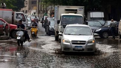 توقعات بسقوط أمطار.. الأرصاد تكشف حالة الطقس اليوم الجمعة | بث مباشر