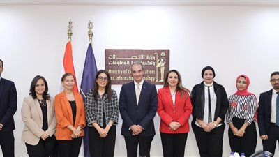 مذكرة تفاهم بين وزارة الاتصالات وشركة IBM لتنمية المهارات الرقمية للمواطنين بقرى حياة كريمة