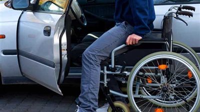 رئيس مصلحة الضرائب: السيارات الكهربائية للمعاقين معفاة من الجمارك وضريبة القيمة المضافة