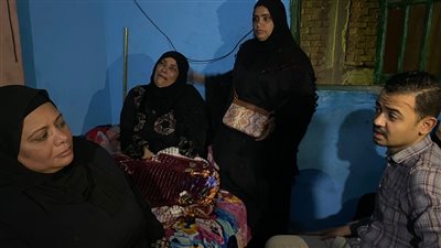 مات دفاعًا عن الشرف.. والدة المجني عليه بالمرج: المتهم قتل ابني عشان يخلاله الجو