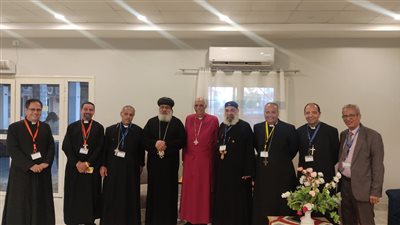 رئيس الأسقفية: احذروا ثقافة الاستهلاك.. ومحبة الله لا تعوض