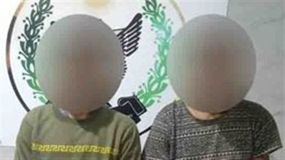 ضبط شخصين تخصصا في سرقة متعلقات الأطفال ببولاق الدكرور