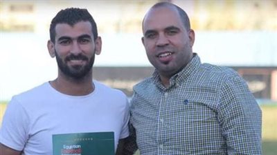 القزازين ينجح في الحصول على خدمات حسين غنيم لاعب الأهلي الأسبق