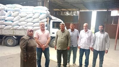 إحباط تهريب 15 طن أرز قبل بيعها في السوق السوداء بالشرقية | تفاصيل